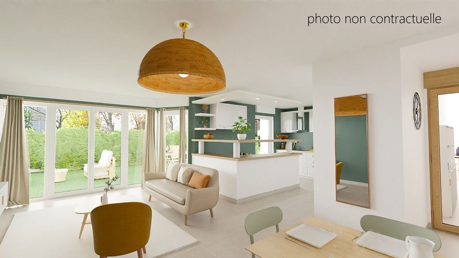 Appartement à vendre, 60m², Toulouse