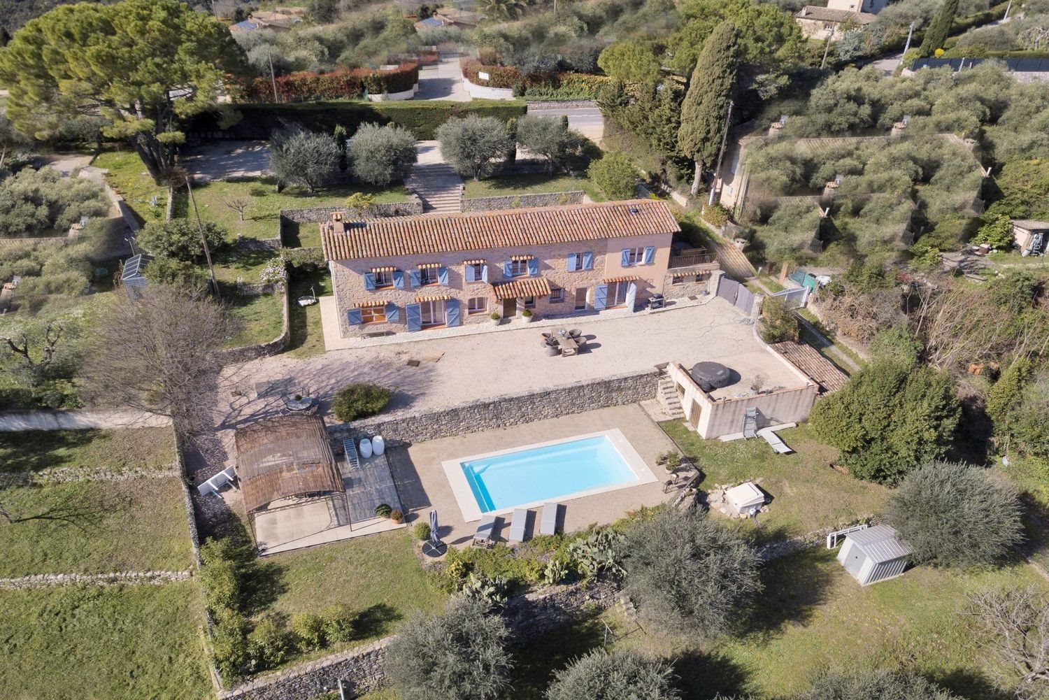 Maison à vendre, 11m², Grasse
