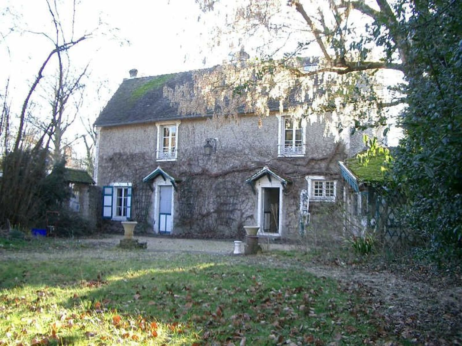 Maison à vendre, 140m², Berchères-sur-Vesgre