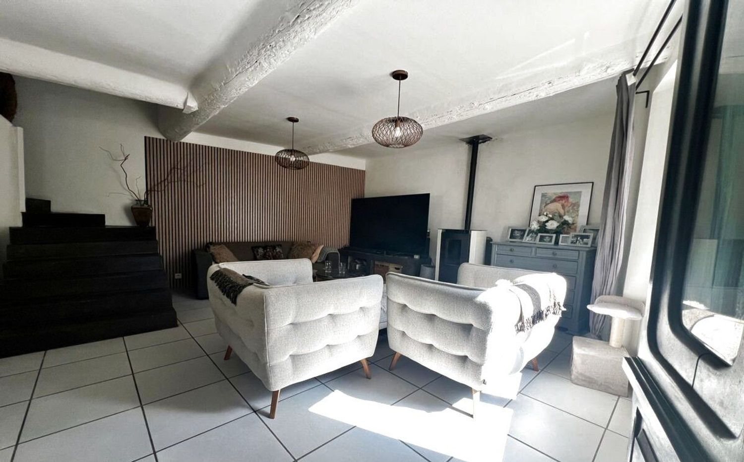Maison à vendre, 150m², Pourcieux