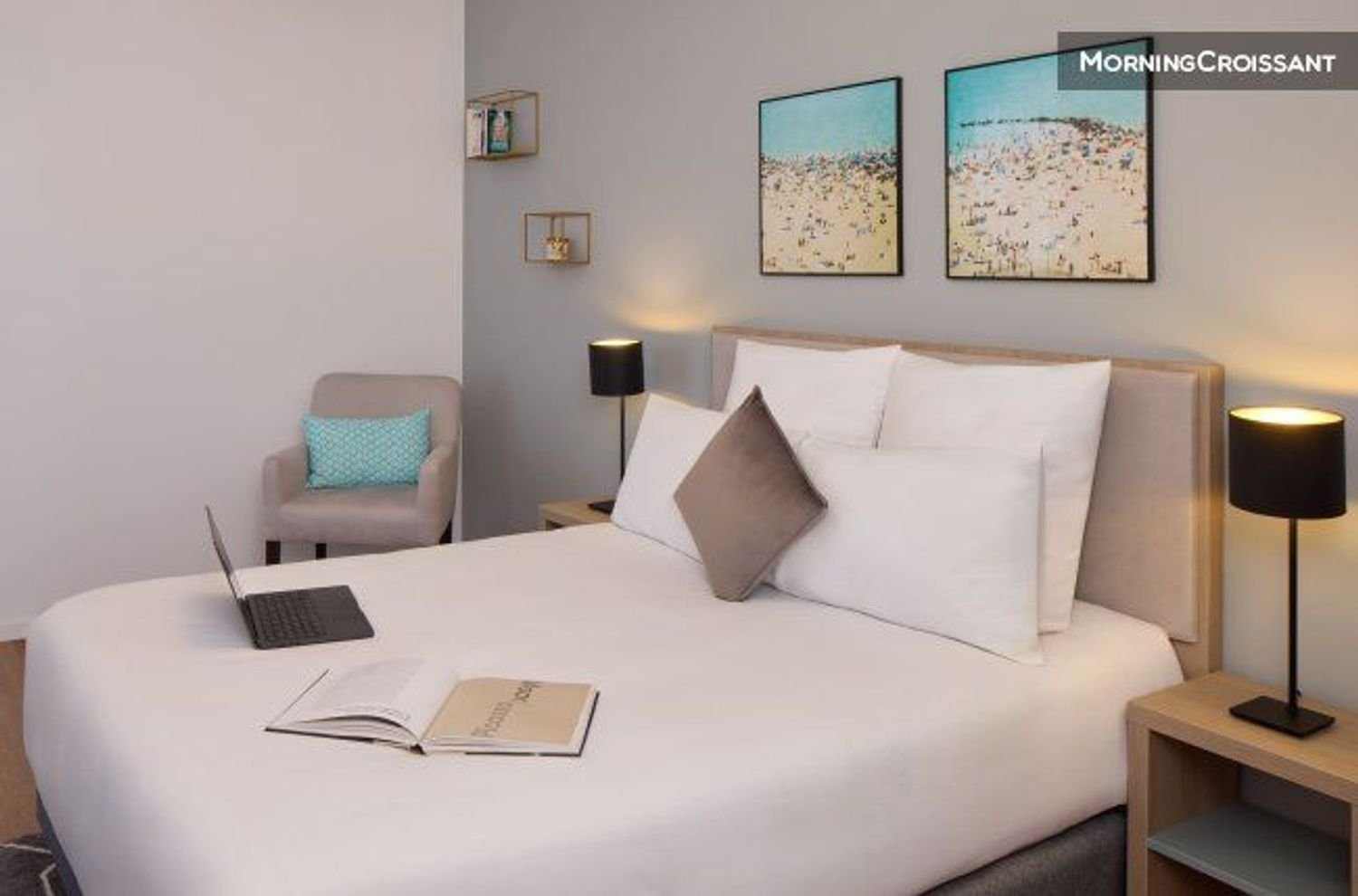 Appartement à louer, 28m², Massy