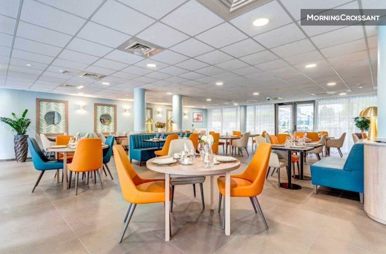 Appartement à louer, 28m², Massy