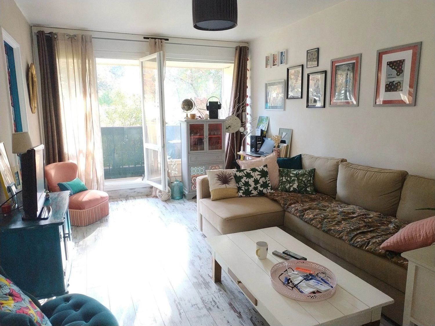 Appartement à vendre, 49m², Saint-Herblain