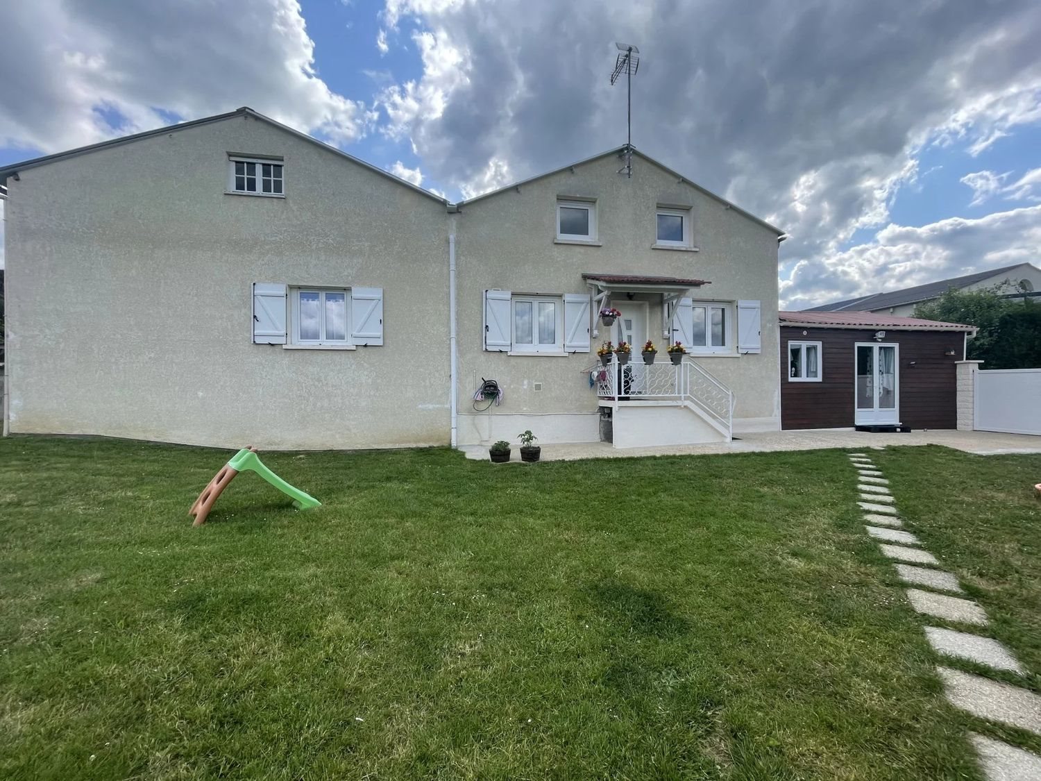 Maison à vendre, 121m², Gisors
