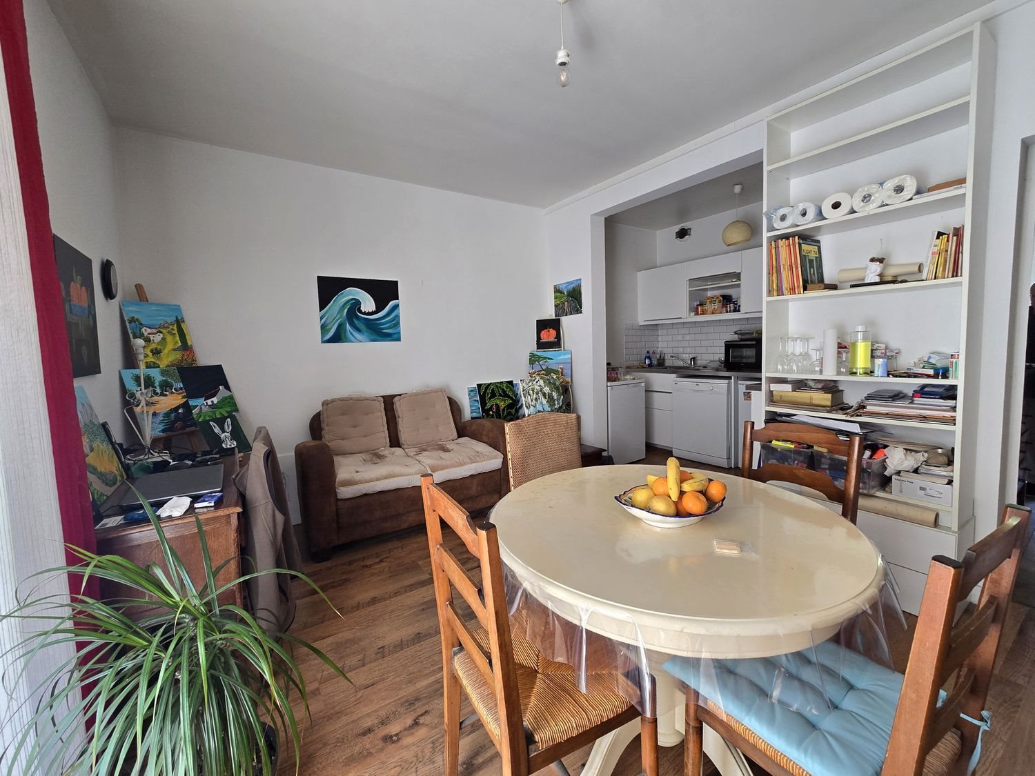 Appartement à vendre, 36m², Pornic