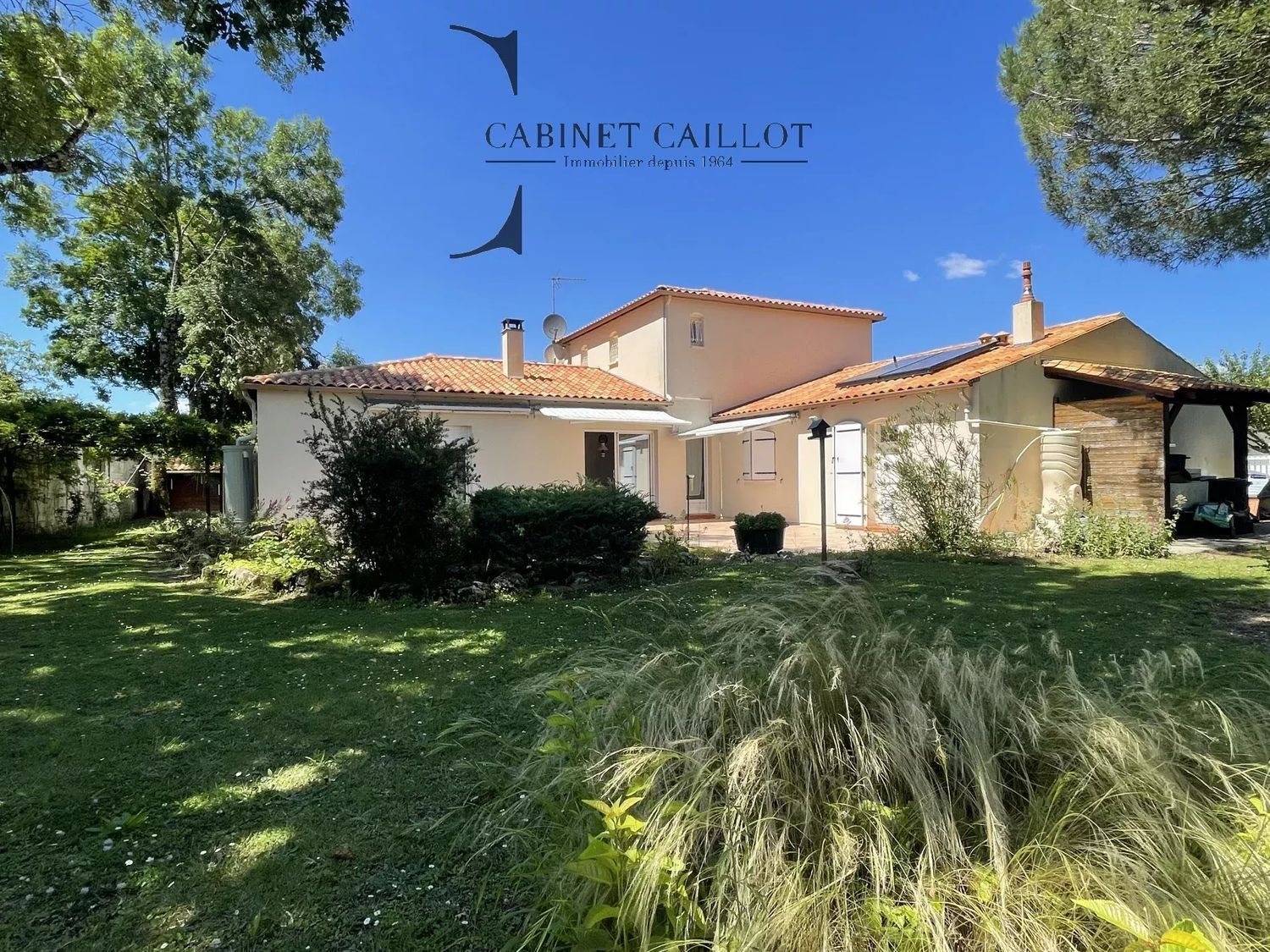 Maison à vendre, 205m², Thénac