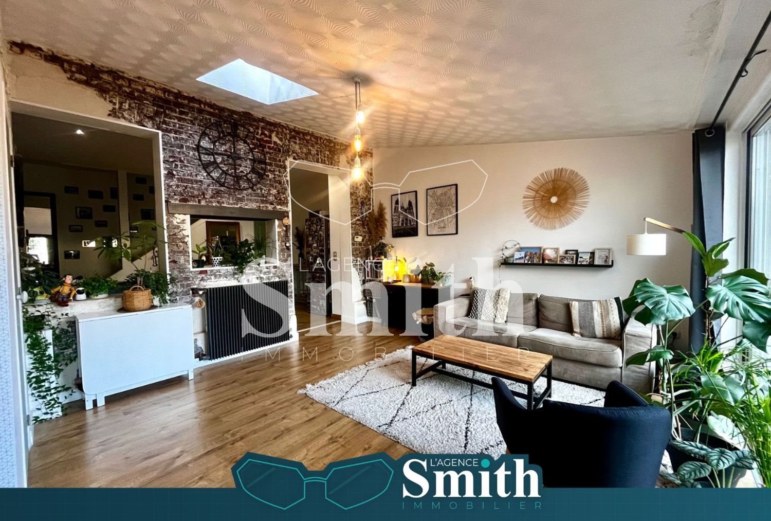 Maison à vendre, 68m², Le Petit-Quevilly