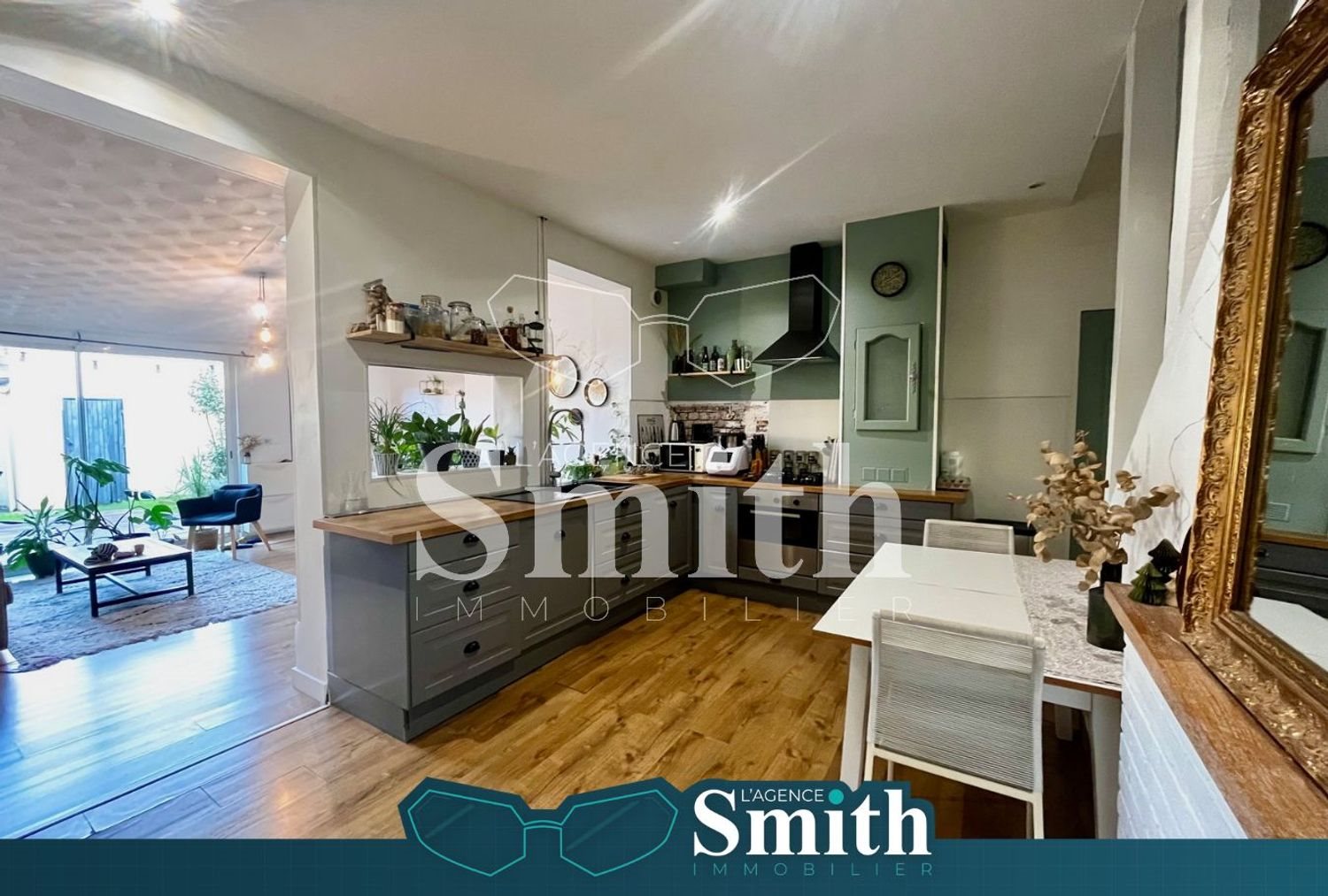 Maison à vendre, 68m², Le Petit-Quevilly