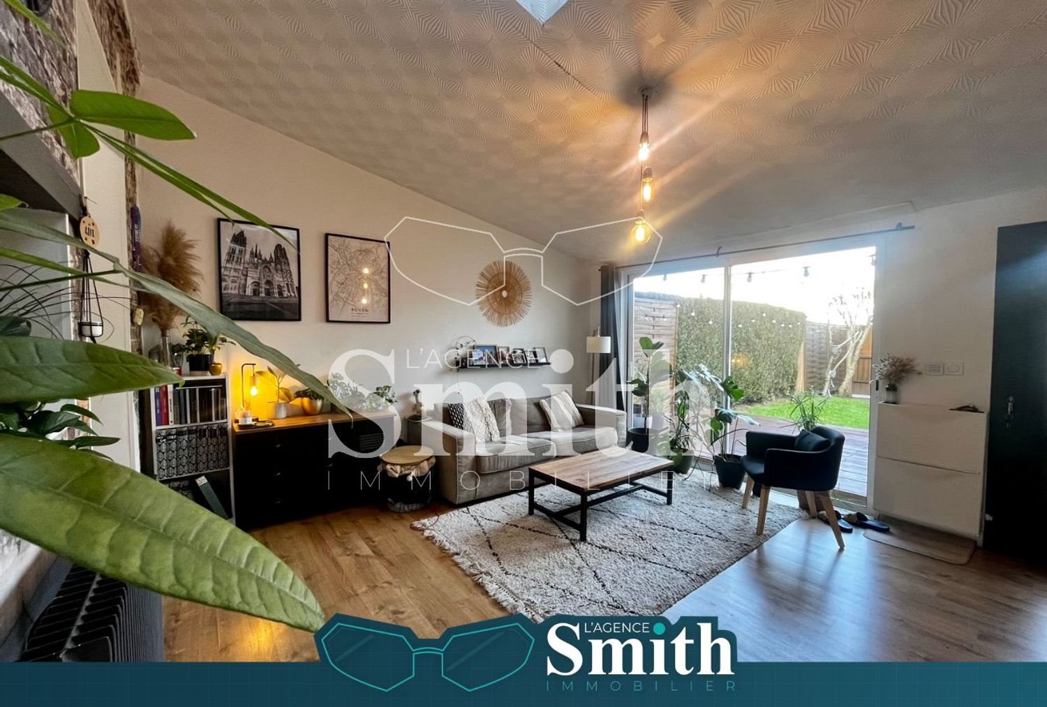 Maison à vendre, 68m², Le Petit-Quevilly