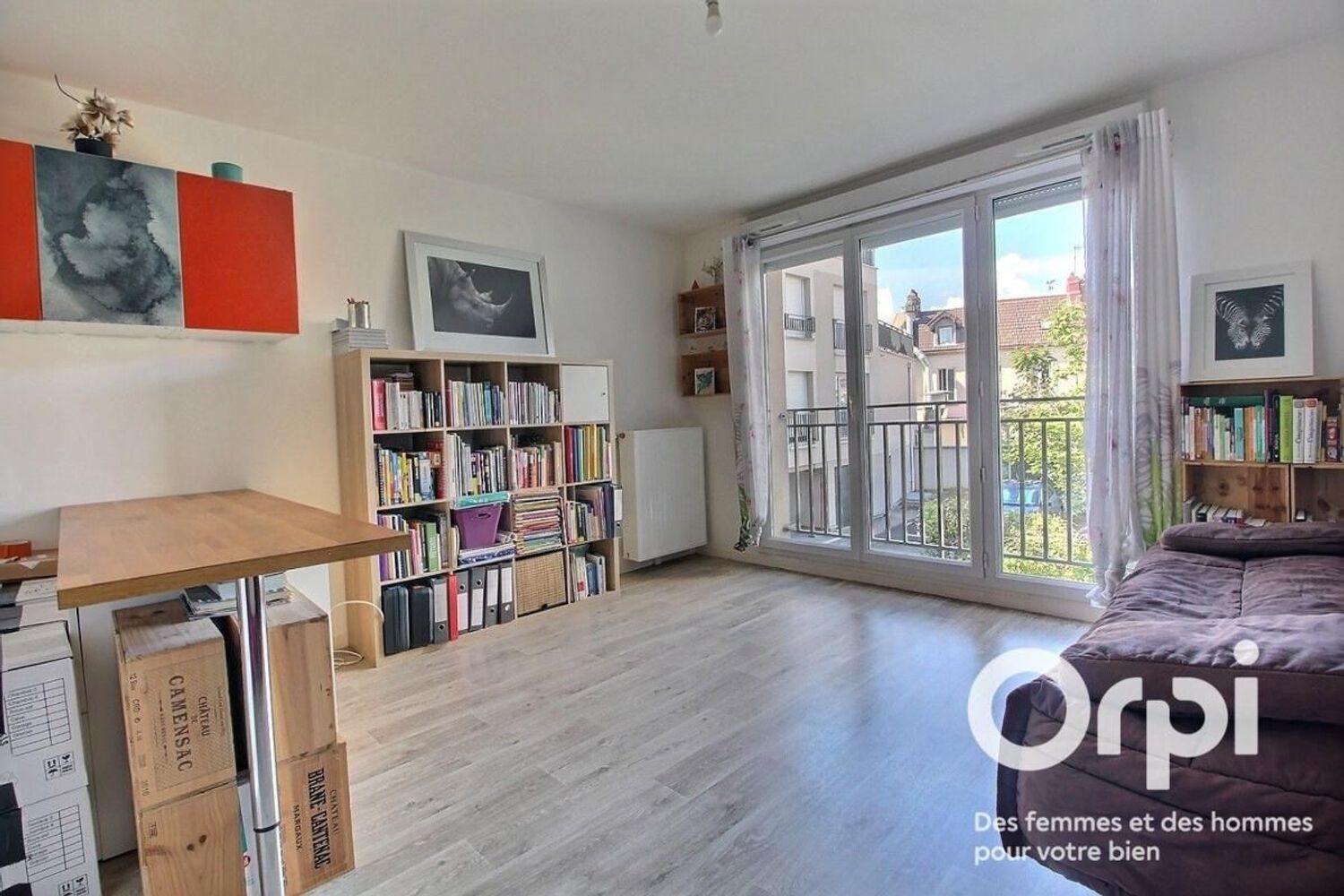 Appartement à vendre, 30m², Trappes