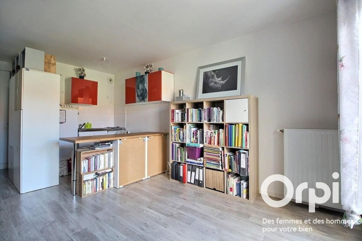 Appartement à vendre, 30m², Trappes