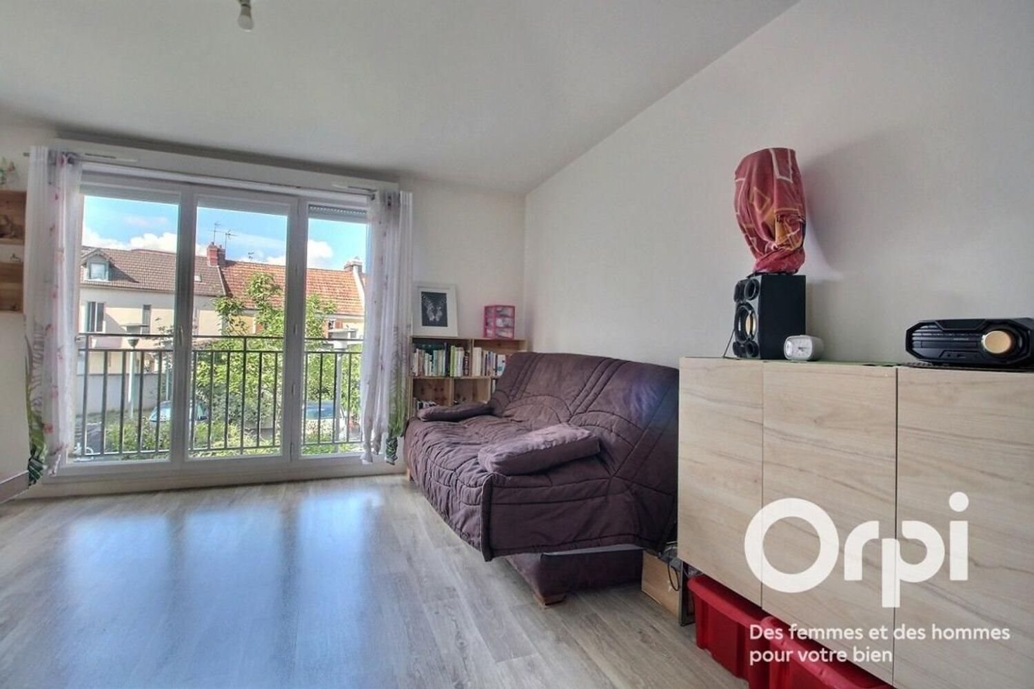 Appartement à vendre, 30m², Trappes