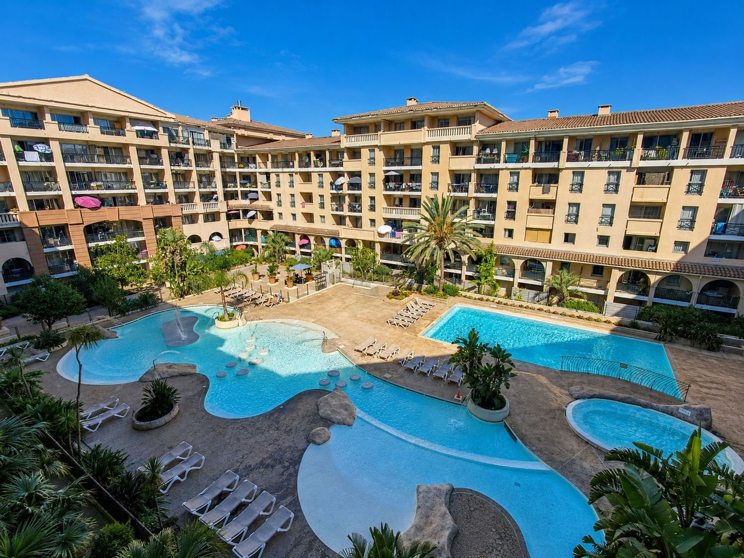 Appartement à louer, 25m², Cannes