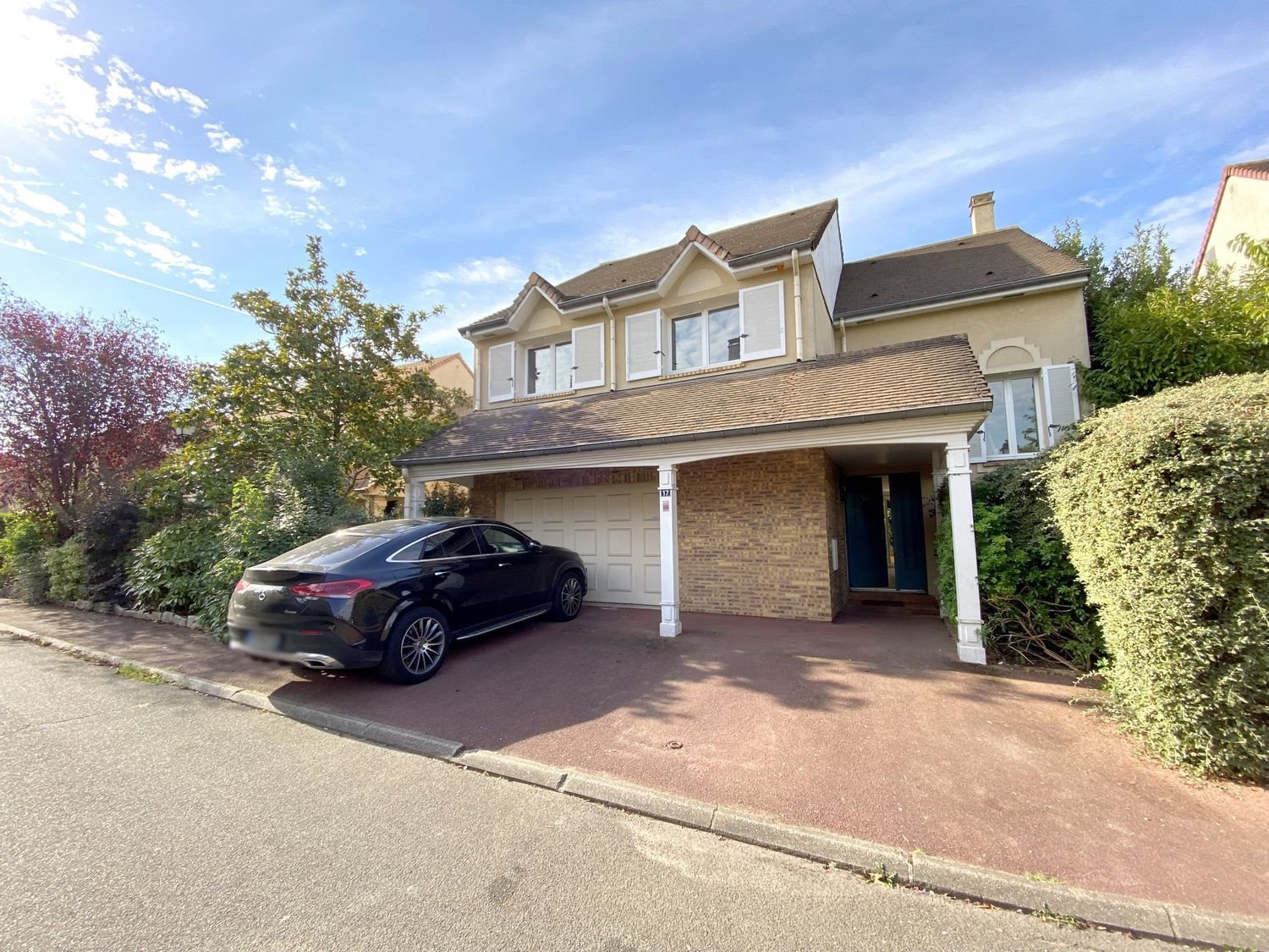 Maison à louer, 157m², Bougival