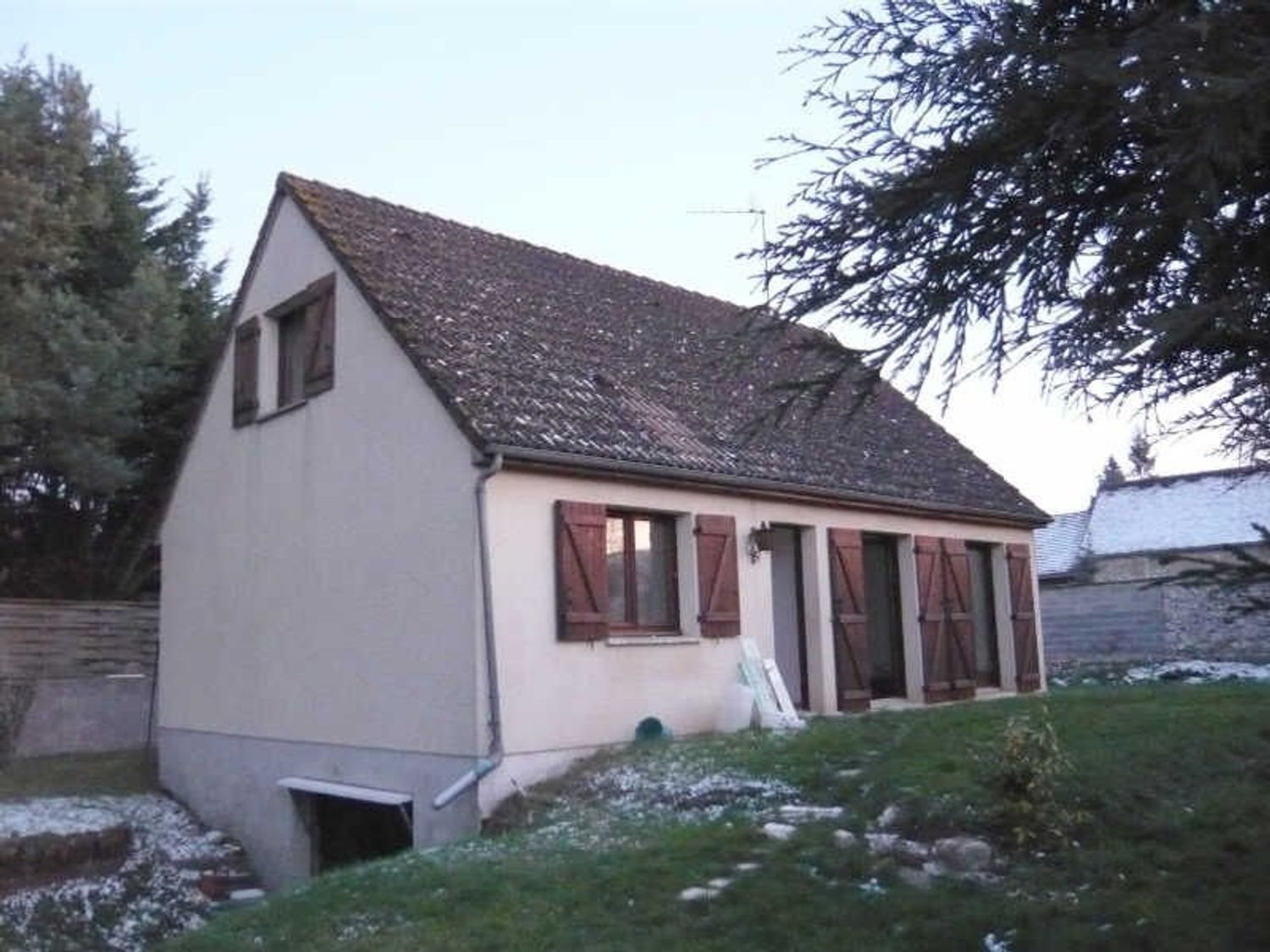 Maison à vendre, 100m², Oulins