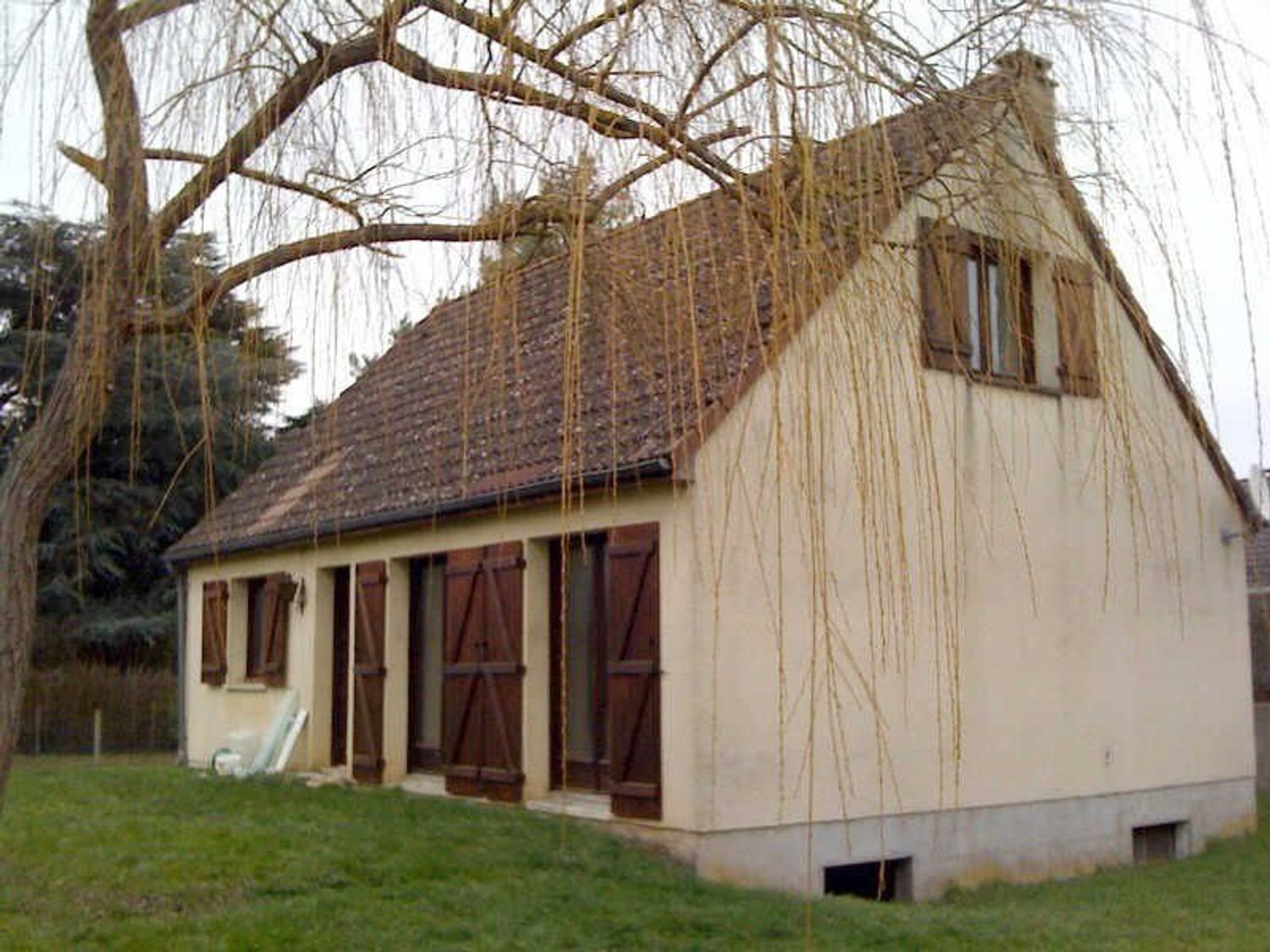 Maison à vendre, 100m², Oulins