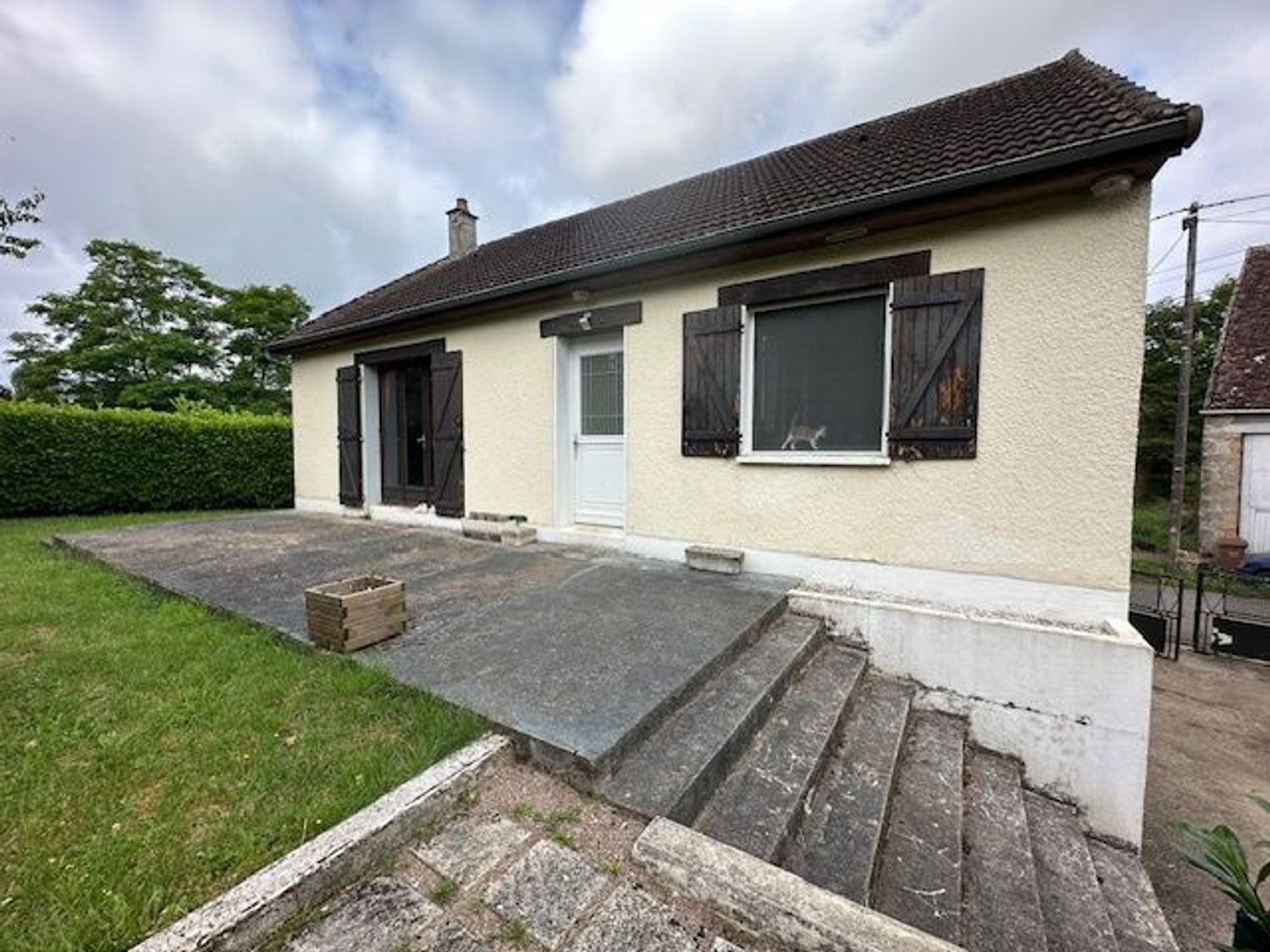 Maison à vendre, 76m², Champlemy