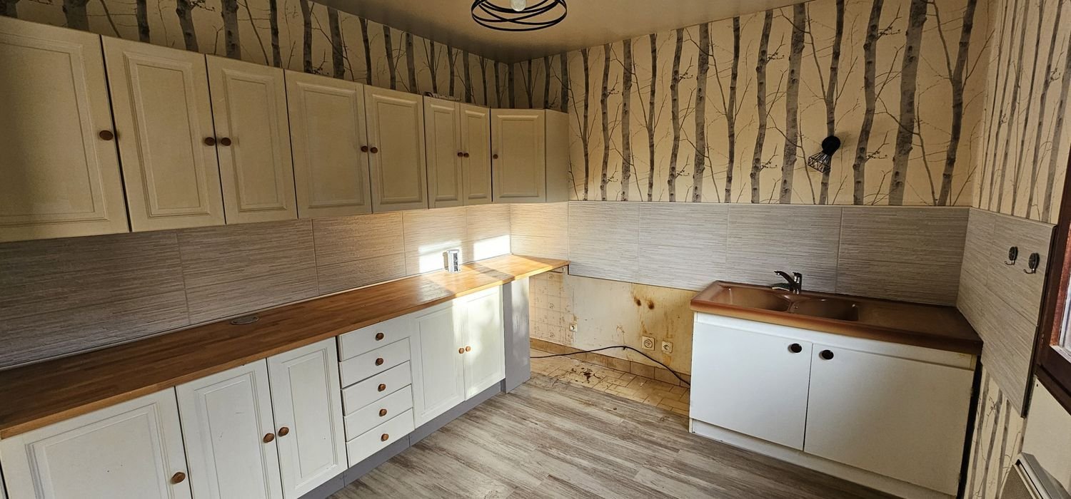 Maison à vendre, 76m², Champlemy