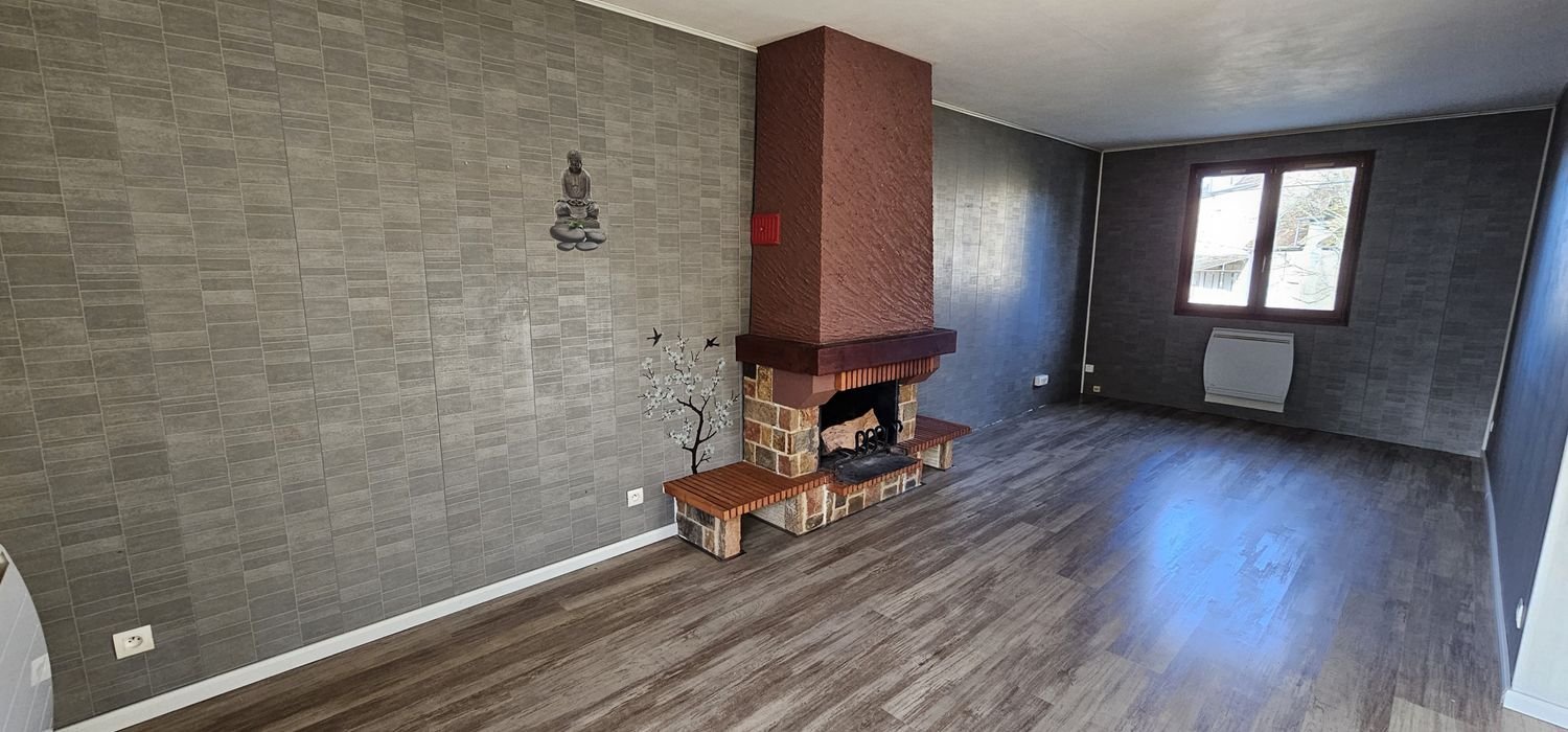 Maison à vendre, 76m², Champlemy