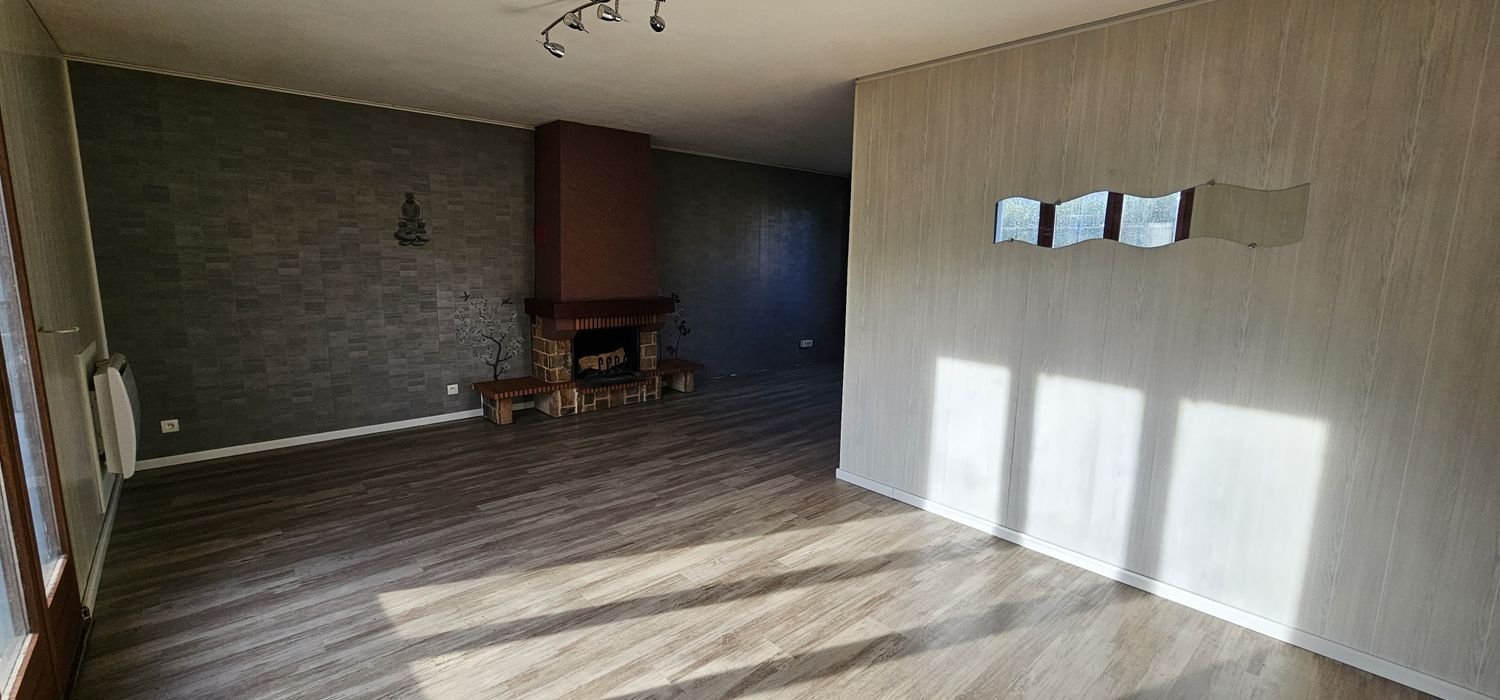 Maison à vendre, 76m², Champlemy