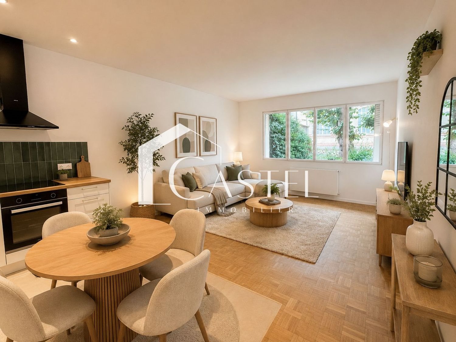 Appartement à vendre, 70m², Saint-Germain-en-Laye