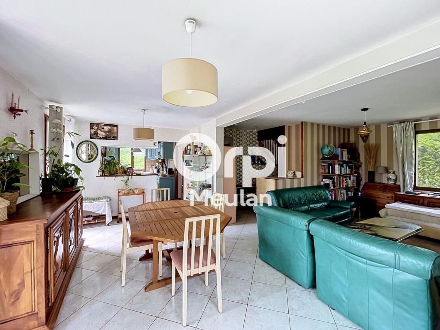 Maison à vendre, 124m², Montalet-le-Bois