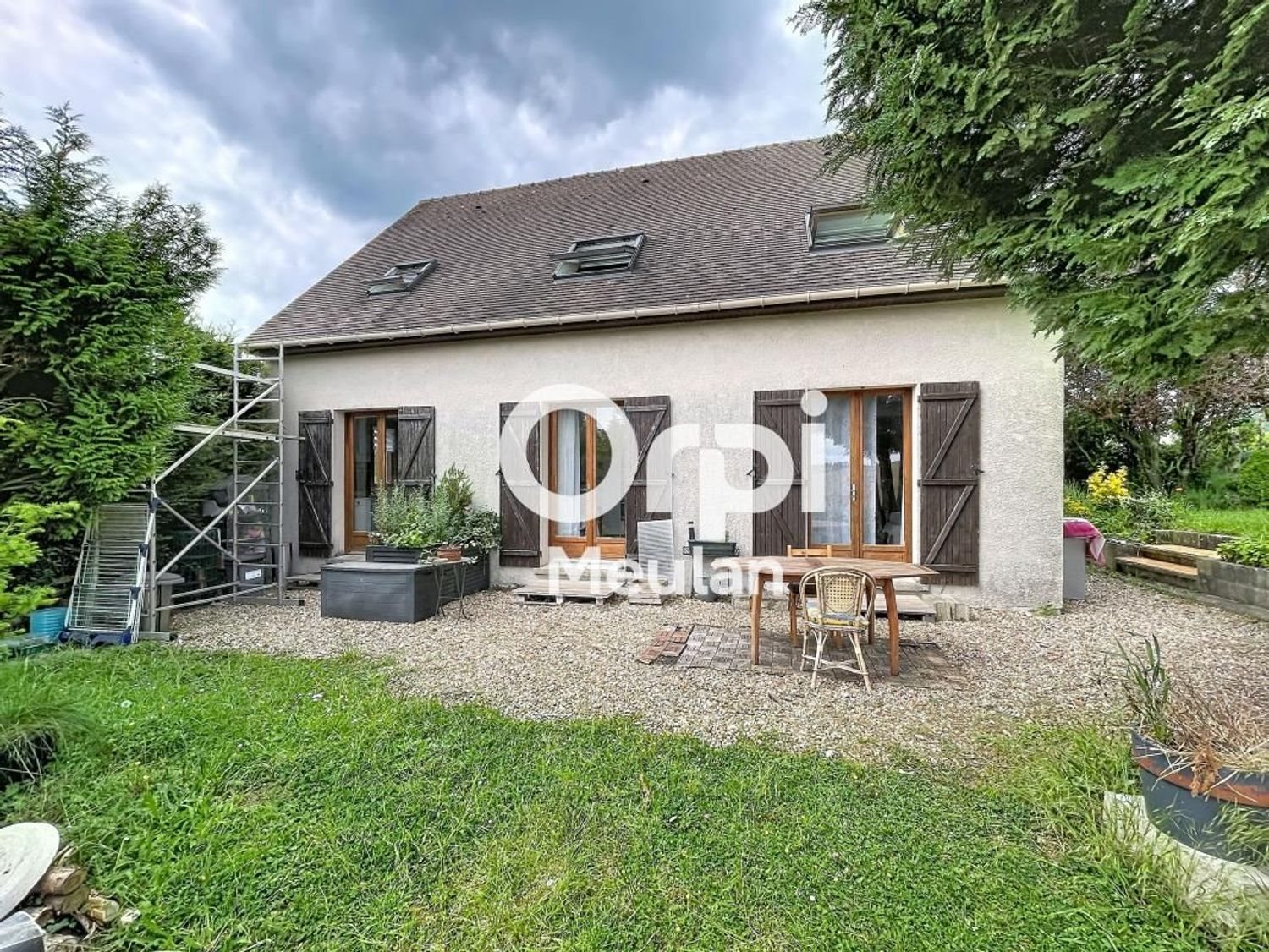 Maison à vendre, 124m², Montalet-le-Bois