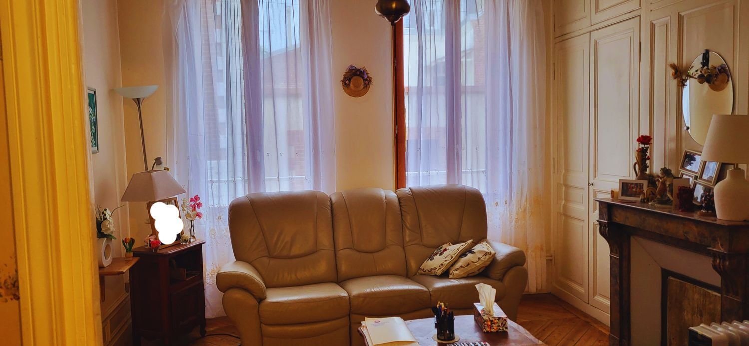 Maison à vendre, 104m², Le Tréport