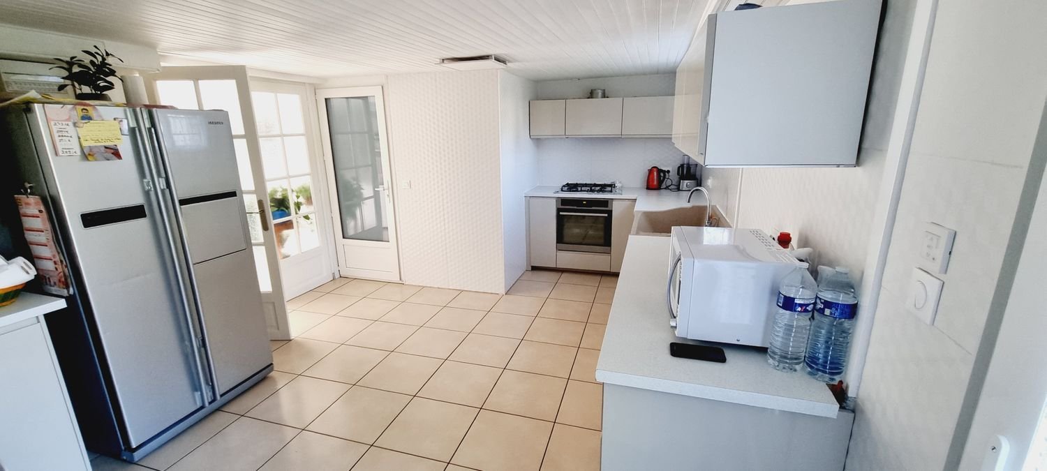 Maison à vendre, 140m², Garges-lès-Gonesse