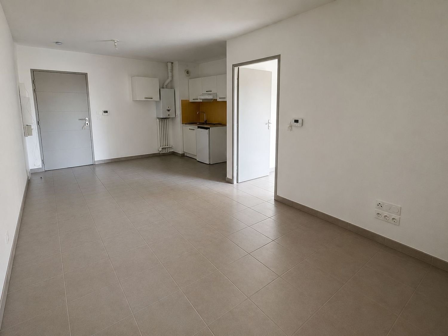 Appartement à vendre, 40m², Nîmes