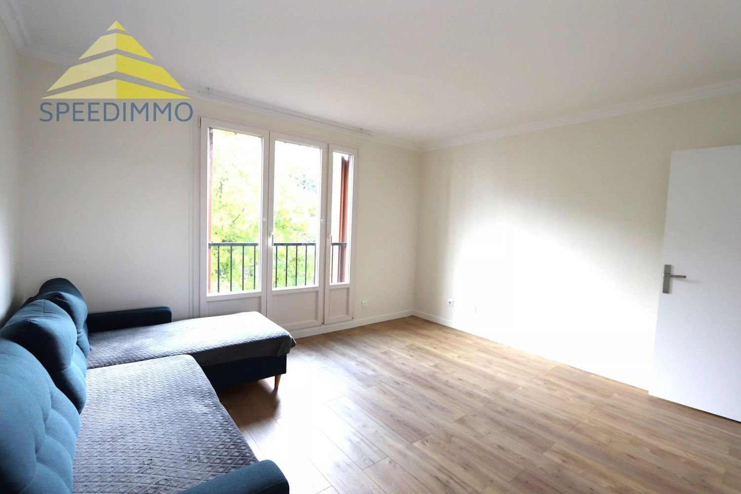 Appartement à louer, 53m², Brie-Comte-Robert