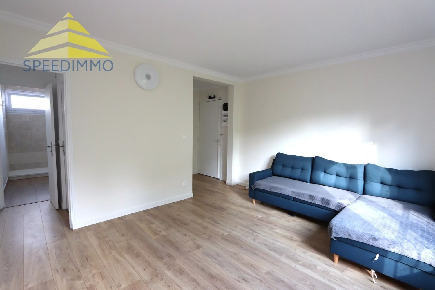 Appartement à louer, 53m², Brie-Comte-Robert