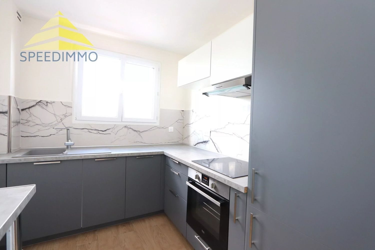 Appartement à louer, 53m², Brie-Comte-Robert