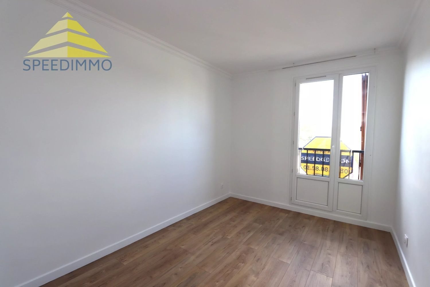 Appartement à louer, 53m², Brie-Comte-Robert