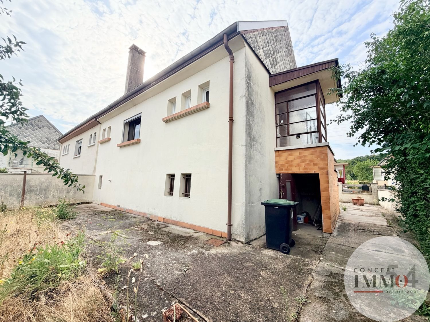 Maison à vendre, 84m², Foug