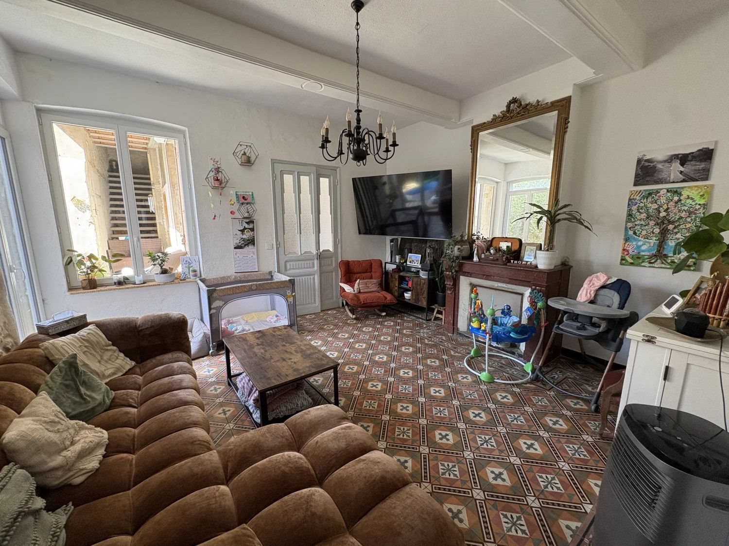 Maison à vendre, 172m², Salles-d'Aude