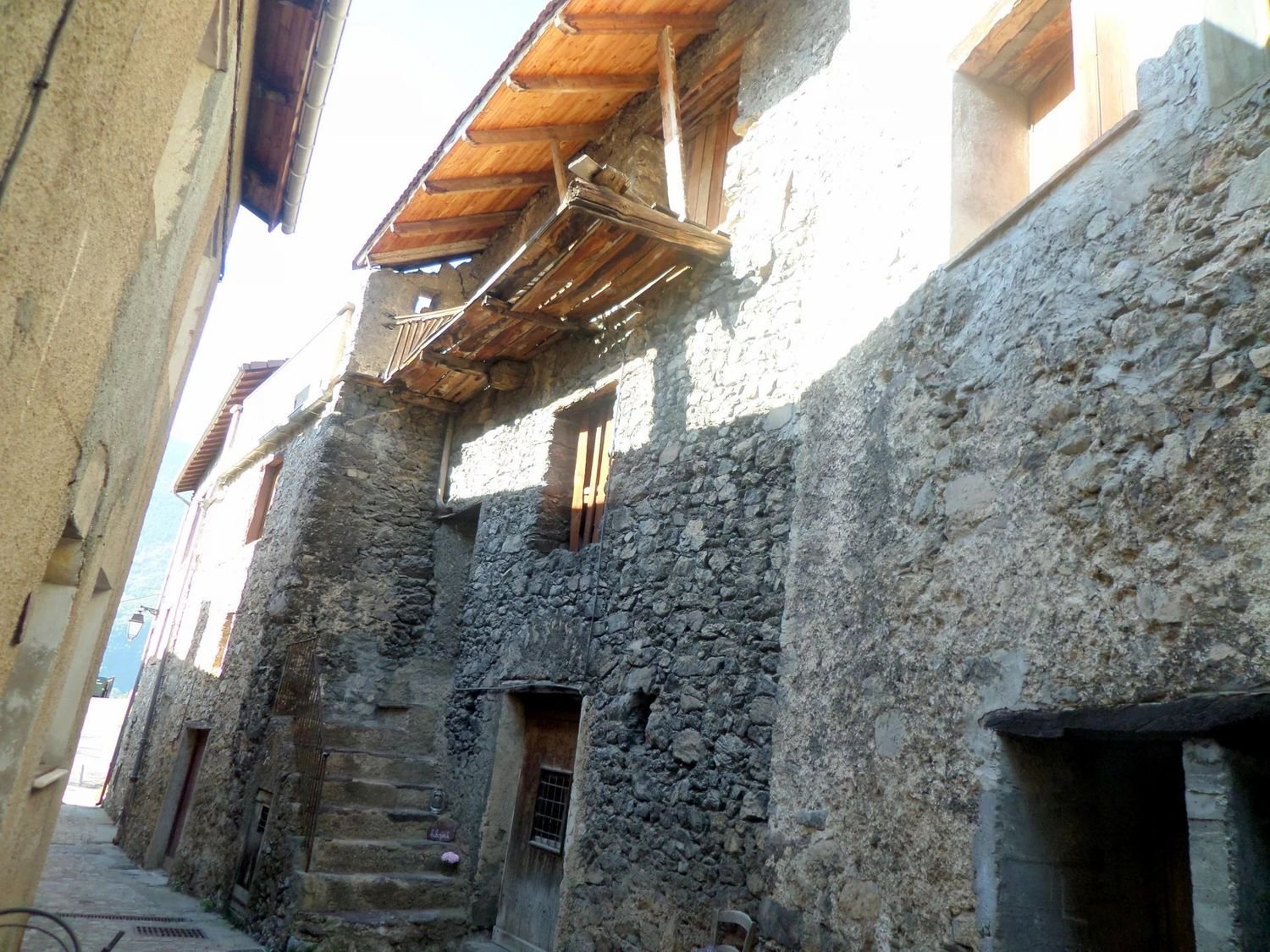 Maison à vendre, 110m², Valdeblore (La Colmiane)
