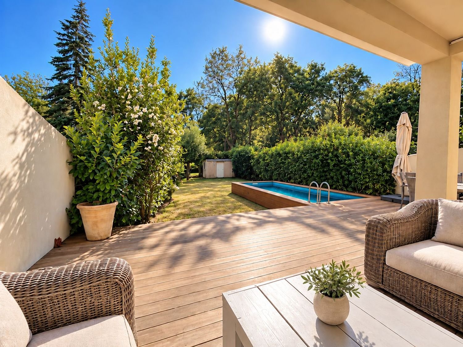 Maison à vendre, 120m², La Croix-Valmer