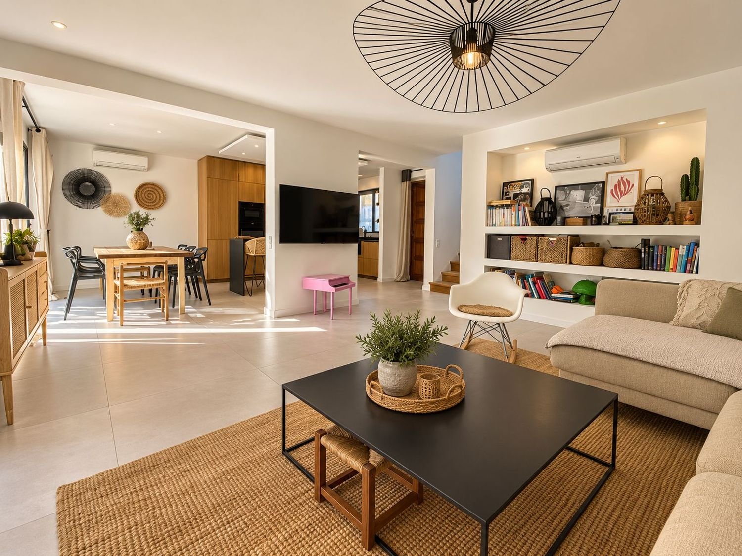 Maison à vendre, 120m², La Croix-Valmer