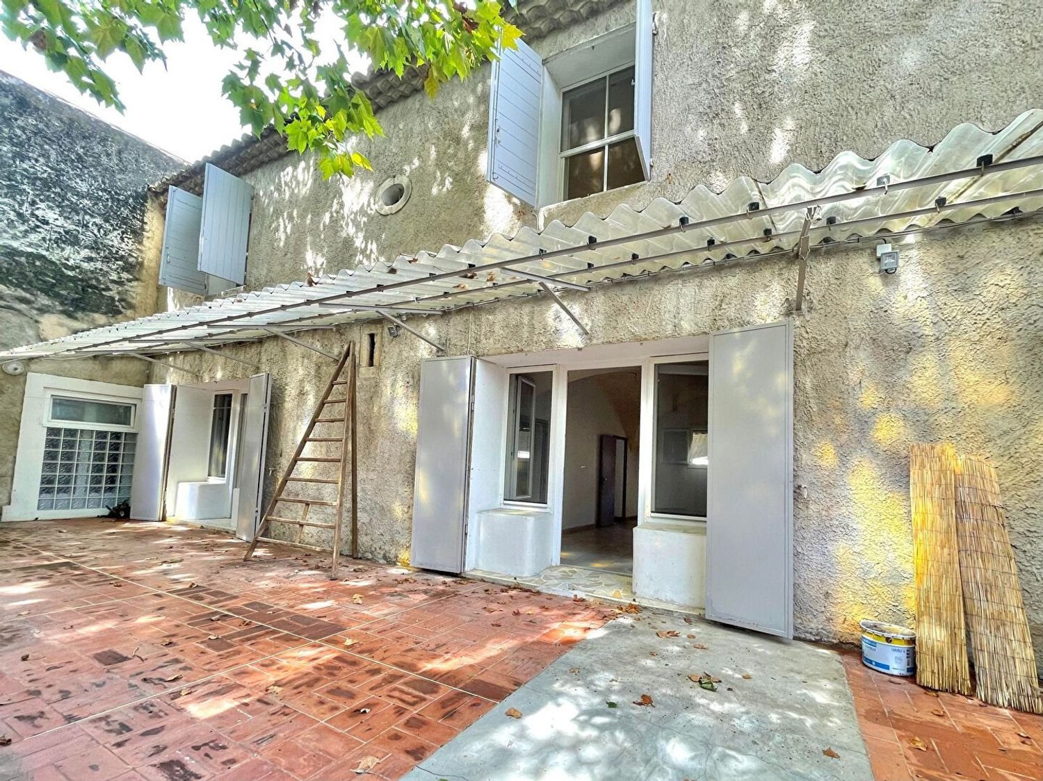 Maison à vendre, 140m², Maussane-les-Alpilles