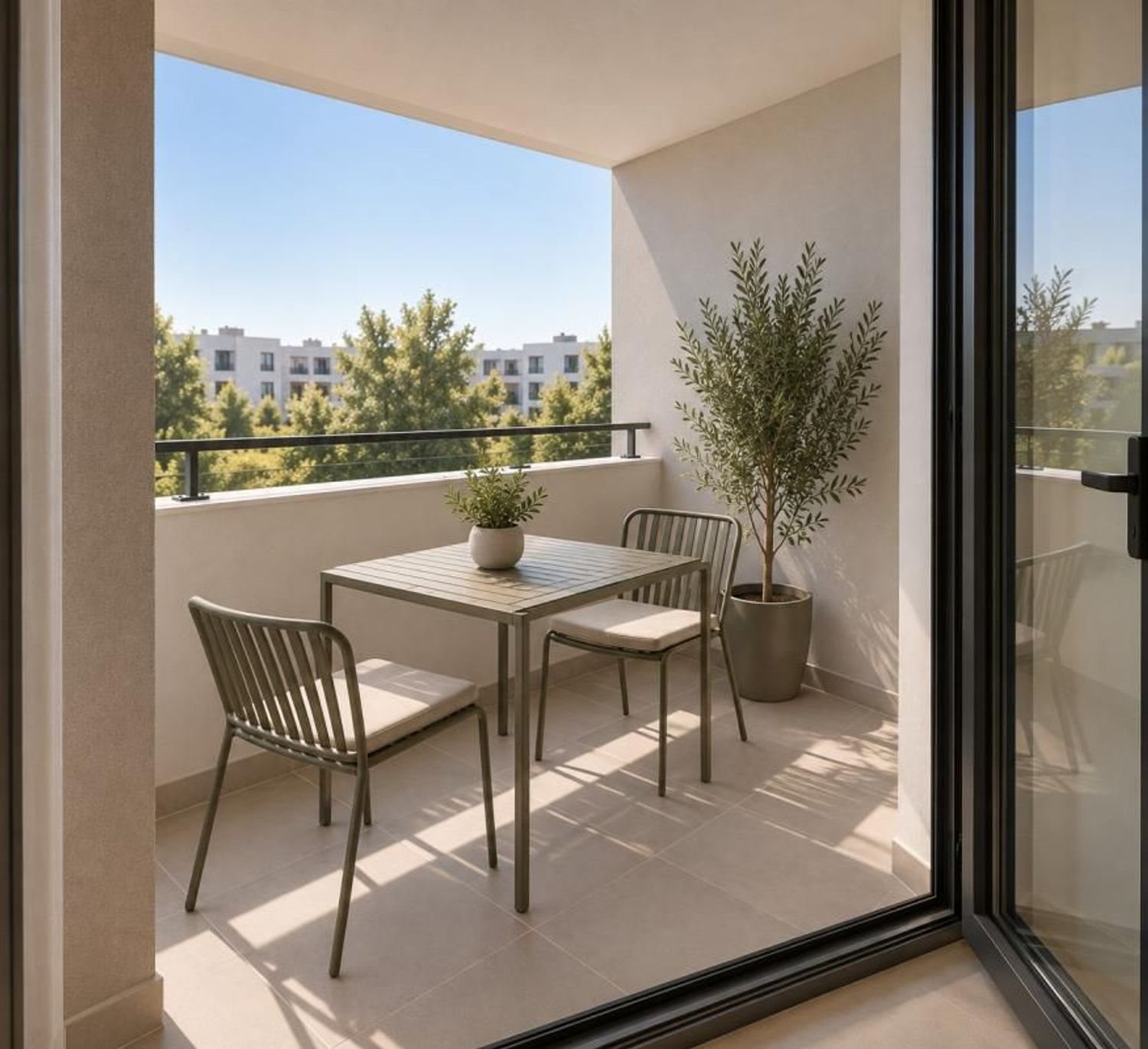 Appartement à vendre, 42m², Léognan