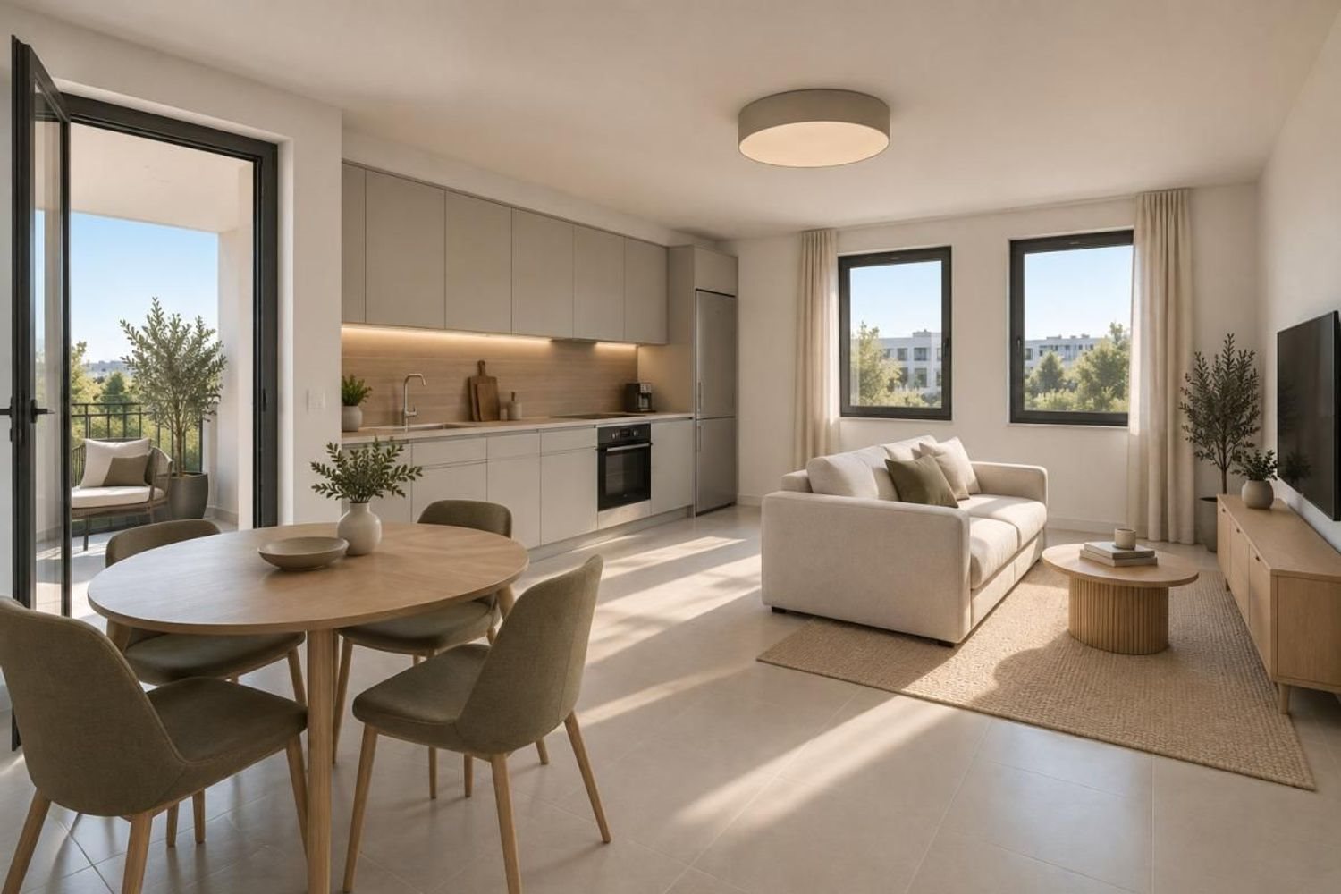 Appartement à vendre, 42m², Léognan