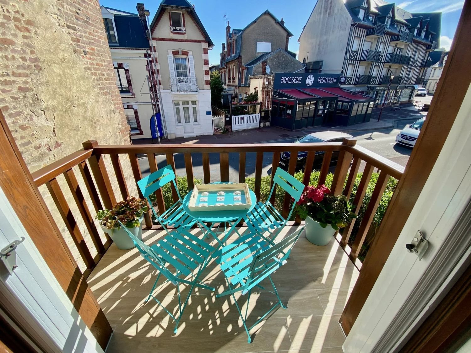 Appartement à louer, 33m², Houlgate