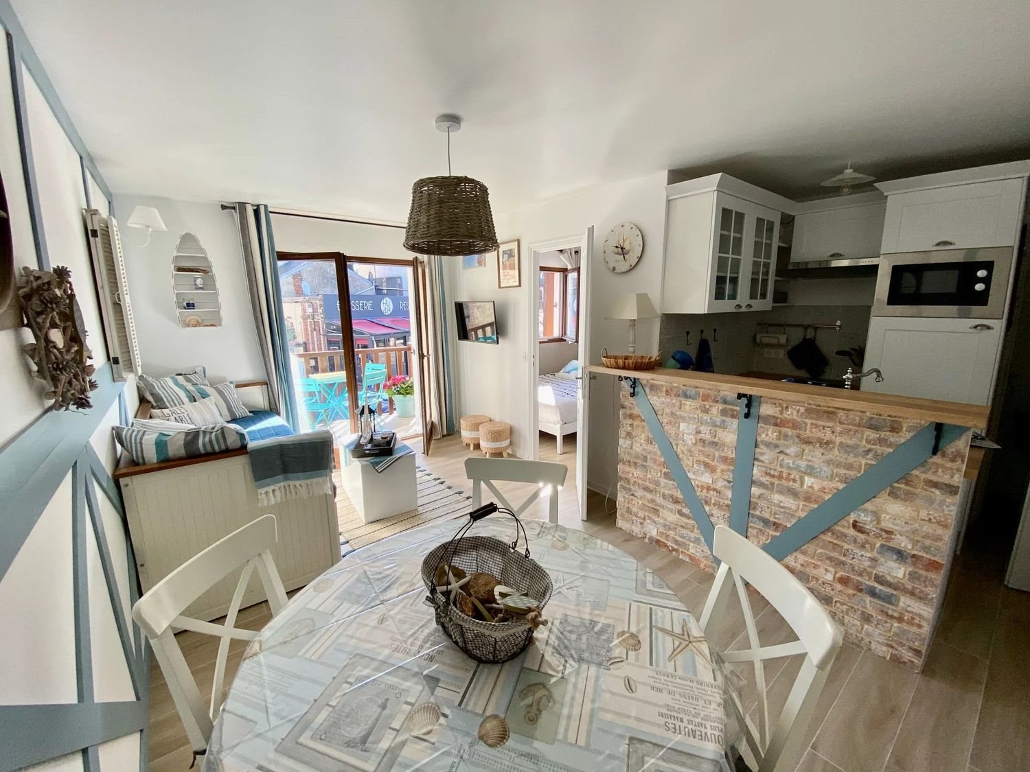 Appartement à louer, 33m², Houlgate
