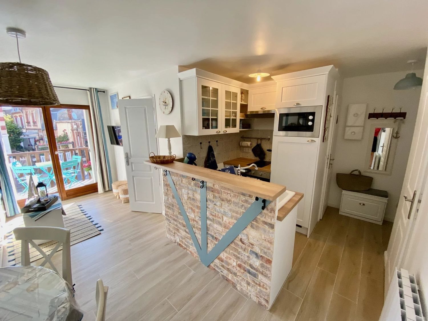 Appartement à louer, 33m², Houlgate