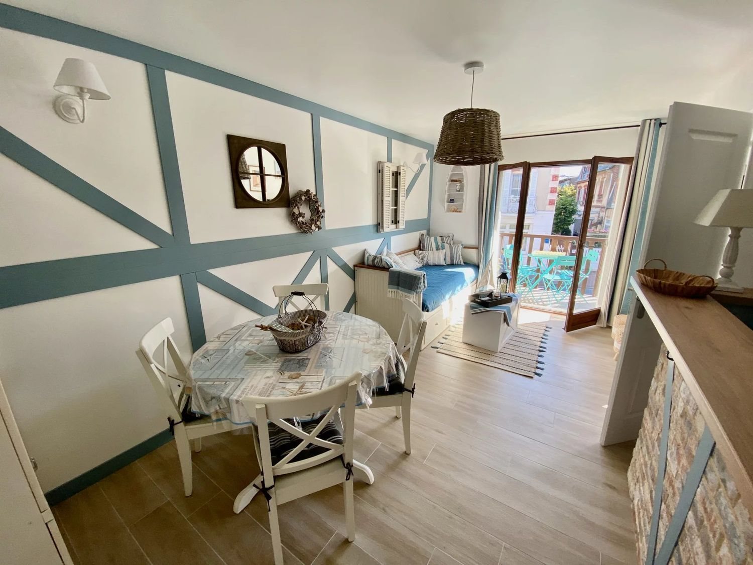 Appartement à louer, 33m², Houlgate