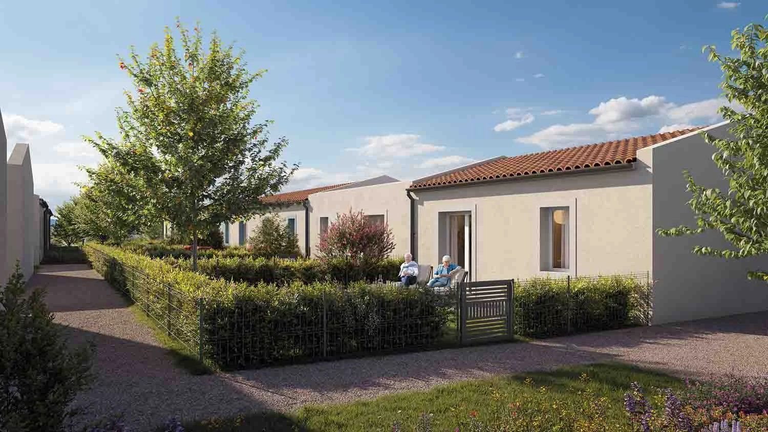 Maison à vendre, 44m², Bessines