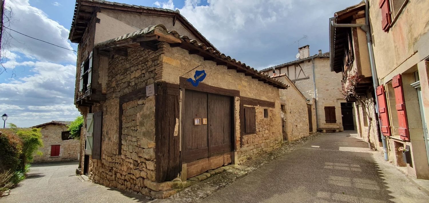 Maison à vendre, 63m², Puycelsi