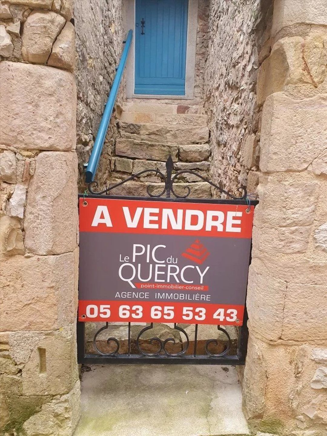 Maison à vendre, 63m², Puycelsi