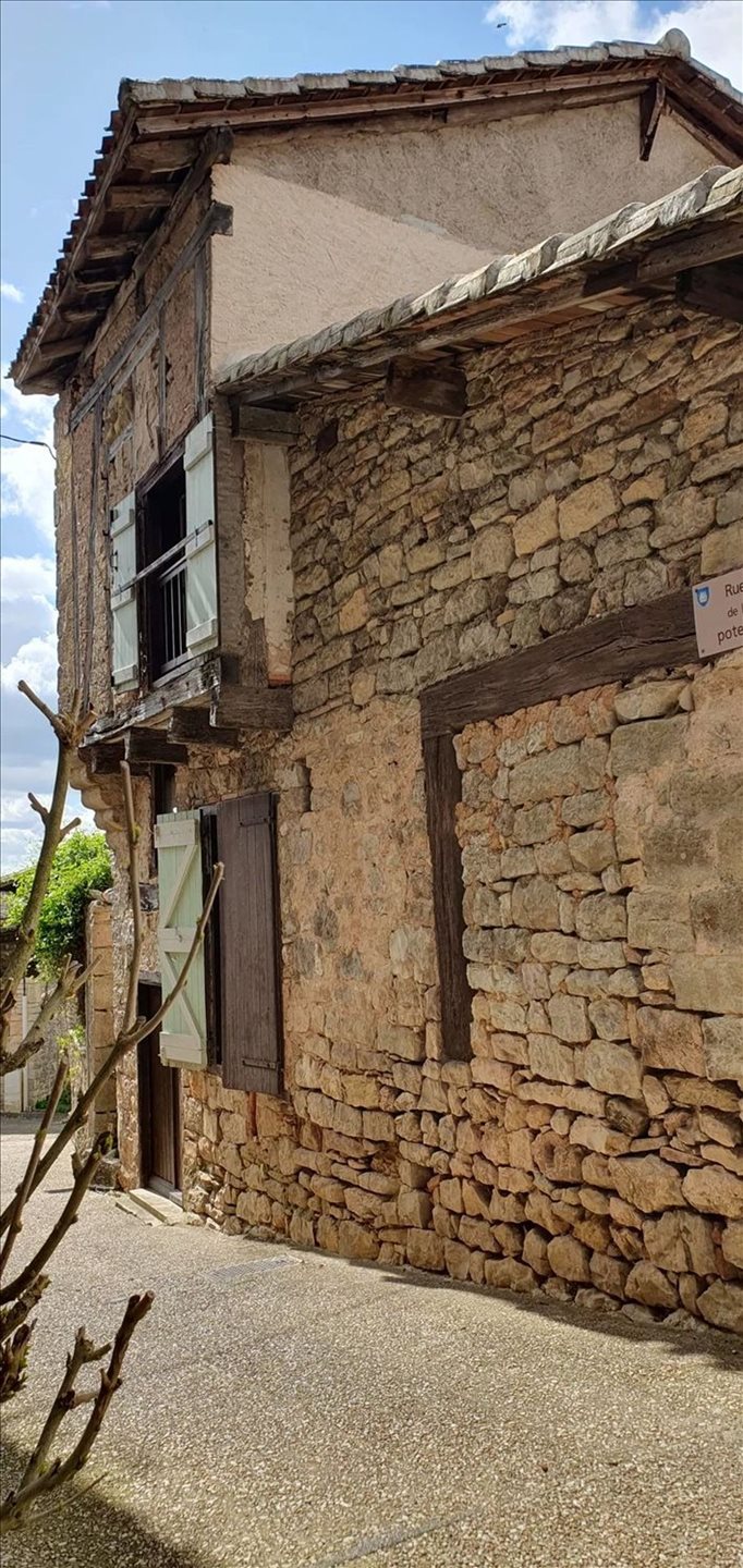 Maison à vendre, 63m², Puycelsi
